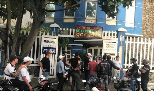 Cấm kinh doanh dịch vụ đòi nợ từ năm 2021