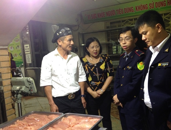 Hà Nội: Phát hiện hơn 10.000 cơ sở vi phạm an toàn thực phẩm