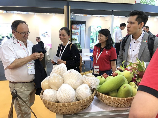 Hàng loạt nông sản Việt chinh phục thị trường châu Âu nhờ thuế 0%