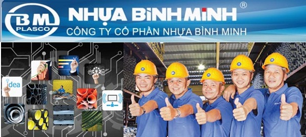 Công ty CP Nhựa Bình Minh: Chi hơn 232 tỷ đồng trả cổ tức bằng tiền đợt 1 năm 2020