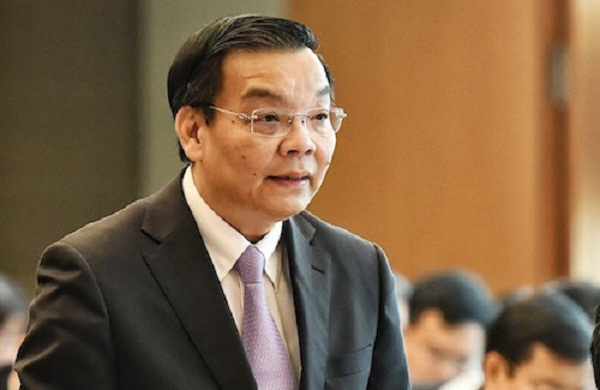 Ông Chu Ngọc Anh làm Phó Bí thư Thành ủy Hà Nội