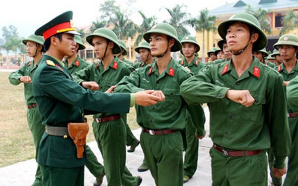 Điểm sàn 18 trường Quân đội năm 2020