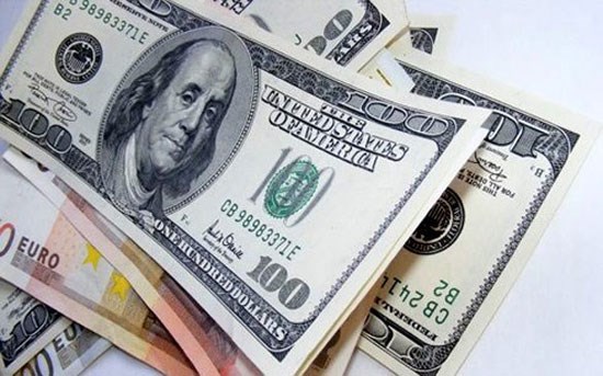 Tỷ giá ngoại tệ ngày 18/9: Đồng USD đã tăng trở lại, euro giảm mạnh