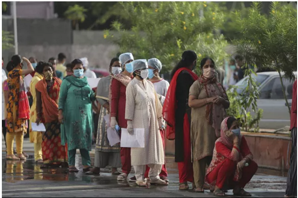 Diễn biến dịch Covid-19 tới 6 giờ sáng 19/9: Thế giới gần 30,6 triệu ca nhiễm, trên 955.000 ca tử vong