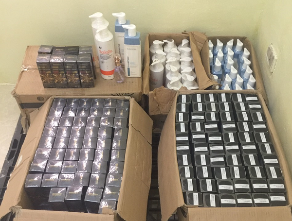 Hải quan Quảng Ninh liên tiếp bắt giữ hàng nhập lậu