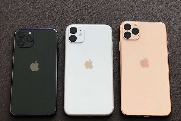 Bộ ba iPhone 11 bất ngờ giảm giá tới hàng triệu đồng