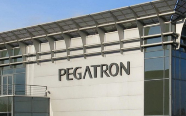 Pegatron muốn rót 1 tỷ USD đầu tư tổ hợp sản xuất công nghệ cao Việt Nam