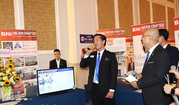 Đồng Nai: BNI ENERGY tổ chức họp mặt kết nối giao thương