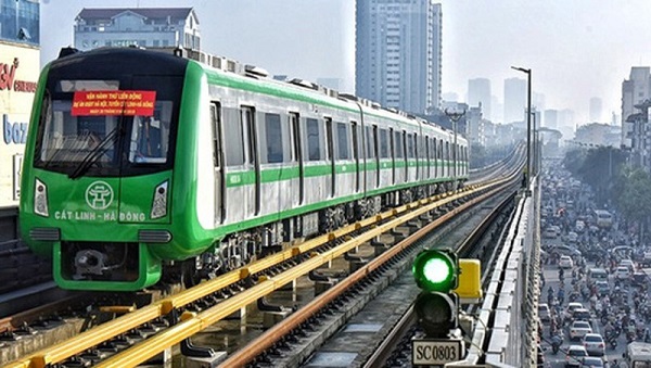 Hà Nội đề xuất chi hơn 65.000 tỷ xây tuyến Metro Văn Cao - Hòa Lạc