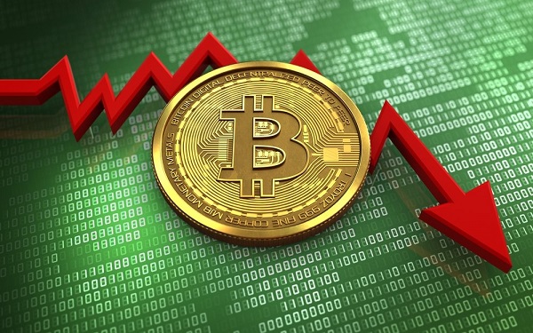 Bitcoin lao dốc, vốn hóa “bốc hơi” gần 2 tỷ USD
