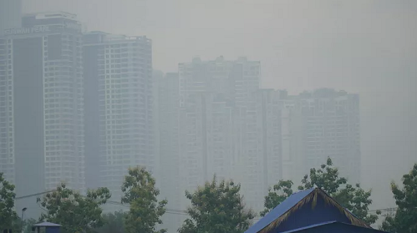 TP.HCM: Lý giải hiện tượng sương mù dày đặc vào mỗi buổi sáng