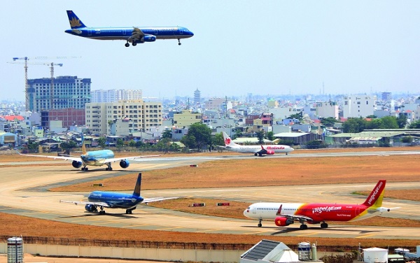 Nghiên cứu phương án quản lý, khai thác tài sản kết cấu hạ tầng hàng không