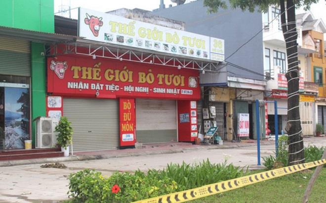 Sau 20 ngày xuất viện, một bệnh nhân ở Hải Dương tái dương tính với Covid-19