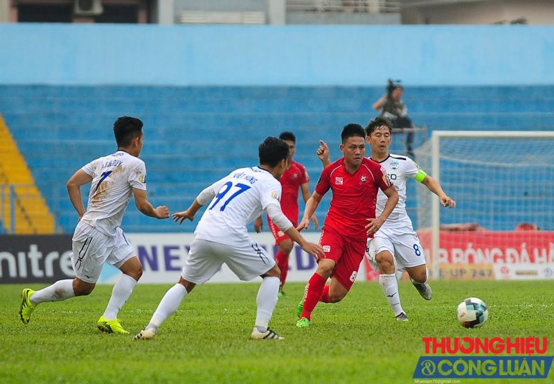 “Vua giải trẻ” rời Thanh Hoá đầu quân cho Quảng Nam