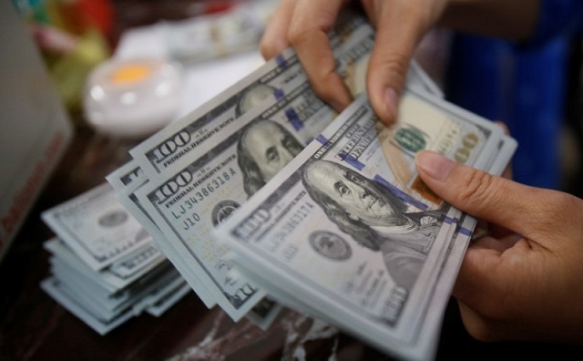 Tỷ giá ngoại tệ ngày 21/9: USD tăng giá nhờ chính sách hỗ trợ