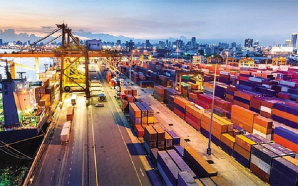 Nửa đầu tháng 9, kim ngạch xuất khẩu đạt trên 12,6 tỷ USD