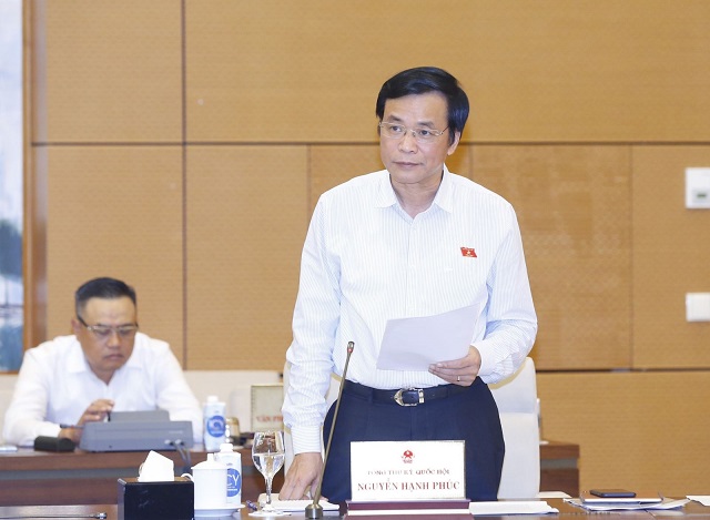 Kỳ họp thứ 10, Quốc hội Khóa XIV sẽ khai mạc ngày 20/10 và chia làm 2 đợt