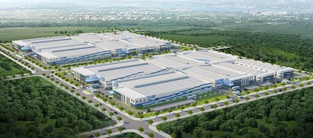 Đà Nẵng: Công ty con của Tập đoàn SGI đầu tư dự án 600 tỷ đồng vào Khu Công nghệ cao