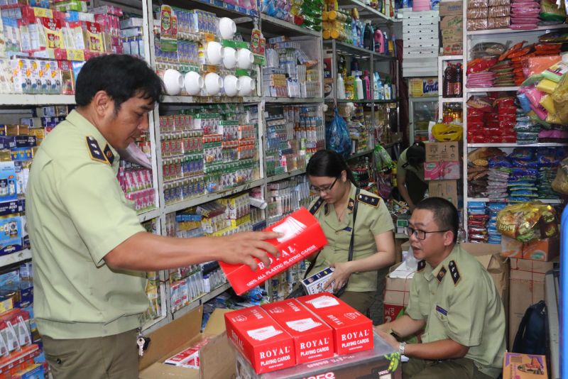 Trong 8 tháng đầu năm 2020, Gia Lai phát hiện 1.845 vụ vi phạm