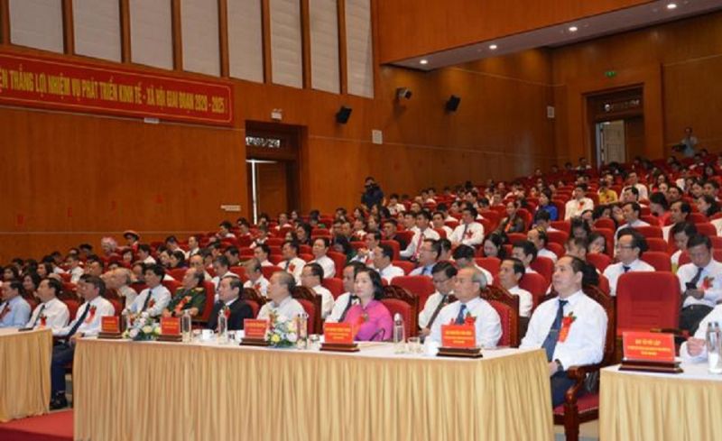 Cao Bằng: Đại hội Thi đua yêu nước tỉnh lần thứ V giai đoạn 2020 – 2025