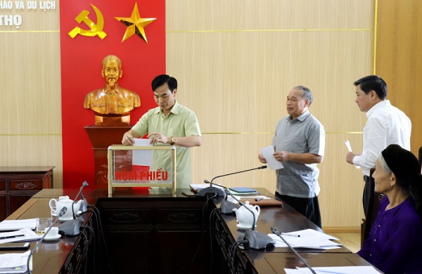 Phú Thọ: 24 cá nhân được đề nghị xét tặng danh hiệu Nghệ nhân Nhân dân, Nghệ nhân ưu tú lần thứ Ba năm 2021