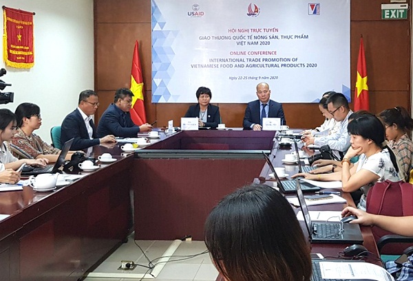 Nông sản thực phẩm Việt Nam: Cơ hội để vươn ra thế giới