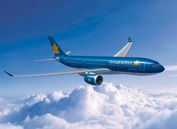 Vietnam Airlines khai thác trở lại 6 đường bay nội địa từ 1/10