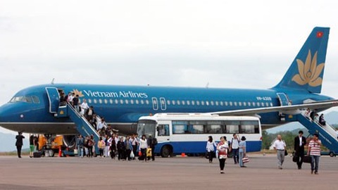 Ngày 25/9, mở chuyến bay thương mại quốc tế đầu tiên về Việt Nam