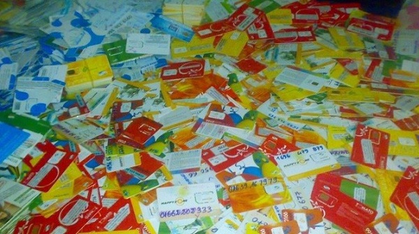 Lực lượng Quản lý thị trường: Tăng cường kiểm tra việc mua, bán sim kích hoạt sẵn