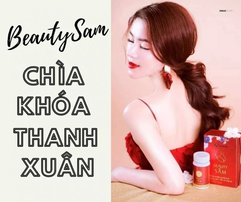 Điều gì khiến Beauty Sâm trở nên đặc biệt và thu hút phái đẹp?
