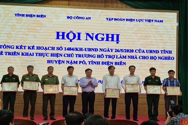 Tổng công ty Điện lực miền Bắc góp phần đảm bảo an sinh xã hội