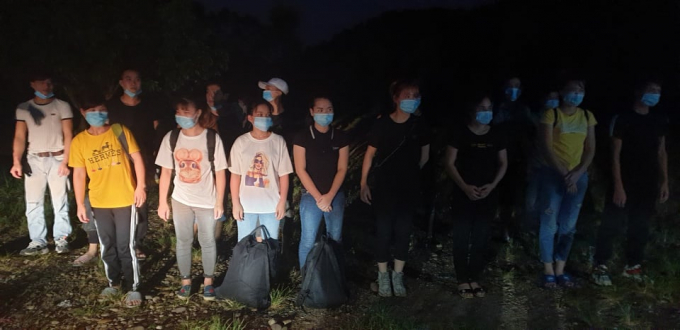 Quảng Ninh: Khởi tố 3 đối tượng tổ chức cho người khác xuất cảnh trái phép