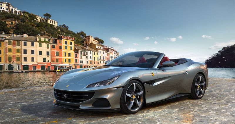 Ferrari trình làng siêu phẩm chỉ có 1 chiếc duy nhất trên thế giới, sử dụng  động cơ V12