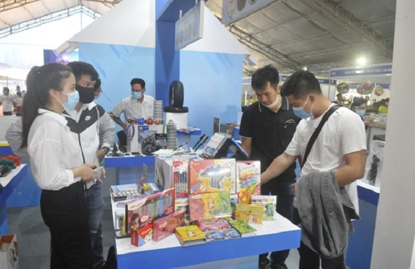 Gần 2.000 mặt hàng chủ lực tham gia kết nối cung cầu hàng hóa năm 2020