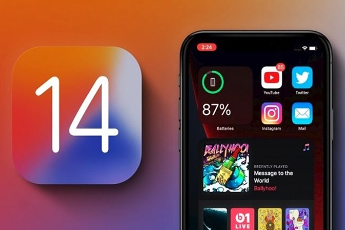 Apple đưa ra Bản cập nhật iOS 14 sửa lỗi liên quan đến đặt mặc định trình duyệt và email