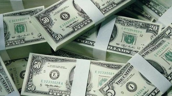 Tỷ giá ngoại tệ ngày 25/9: Đồng USD tiếp tục đà tăng