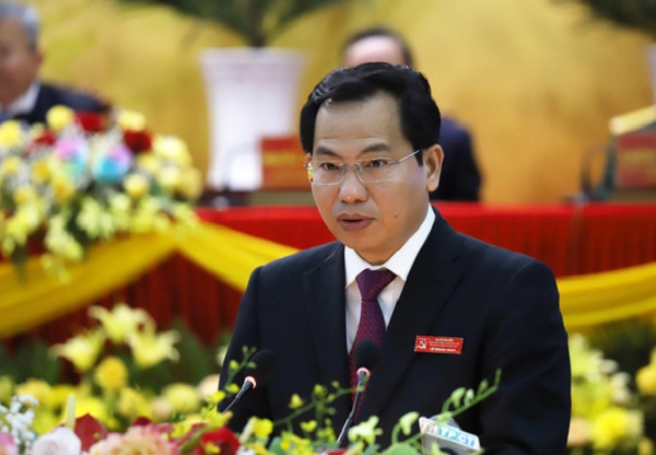 Cần Thơ: Ông Lê Quang Mạnh được bầu làm Bí thư Thành ủy