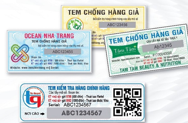 Đề xuất dán tem điện tử cho rượu, thuốc lá nhập khẩu