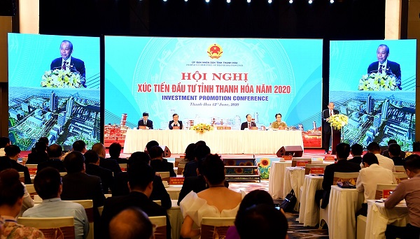 Thanh Hóa thu hút 128 dự án FDI trong 15 năm qua