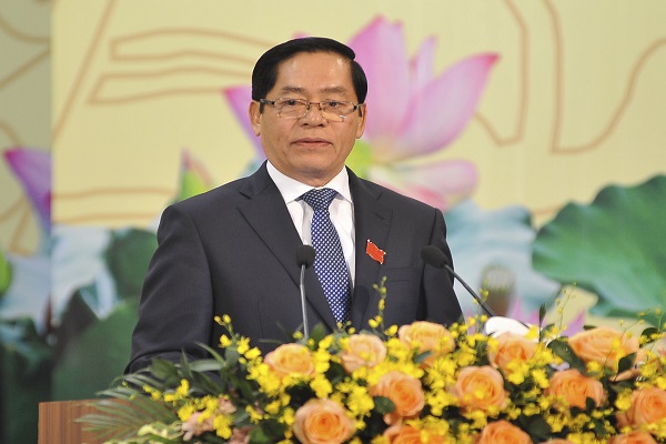 Bà Rịa-Vũng Tàu: Đồng chí Phạm Viết Thanh tái cử Bí thư Tỉnh ủy