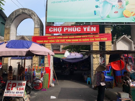 Vĩnh Phúc: Triển khai treo băng rôn tuyên truyền trên địa bàn tỉnh