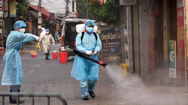 Dịch Covid-19 sáng 26/9: 24 ngày Việt Nam không có ca nhiễm mới trong cộng đồng