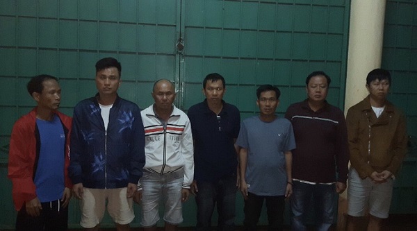 Bắt khẩn cấp 7 người trong đường dây đánh bạc 3.000 tỷ