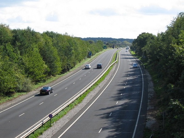 Cuối tháng 9, đồng loạt khởi công 3 dự án cao tốc Bắc - Nam