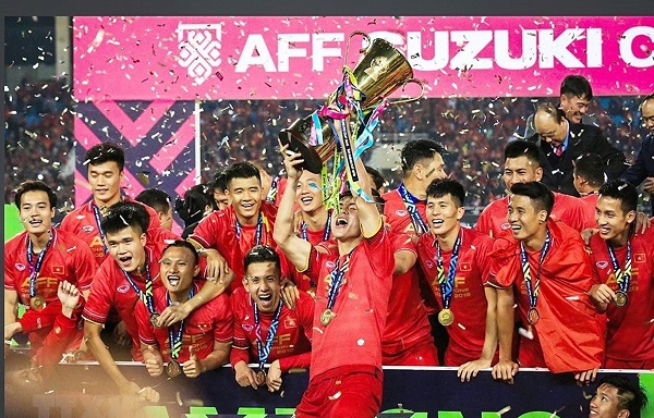 AFF Cup 2020 diễn ra từ tháng Tư năm 2021 (Ảnh: TTXVN)