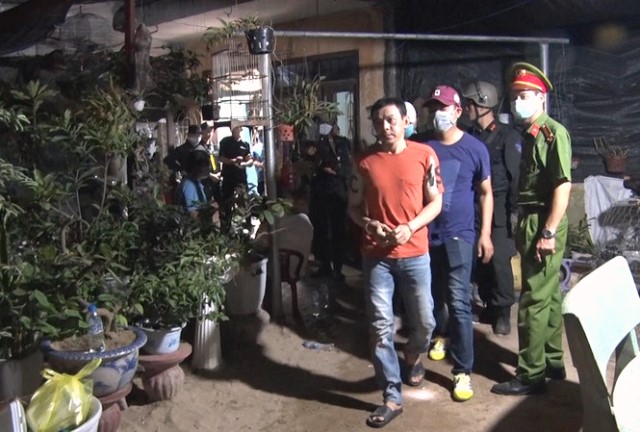 Quảng Ngãi: Triệt phá vụ ma túy lớn nhất từ trước đến nay