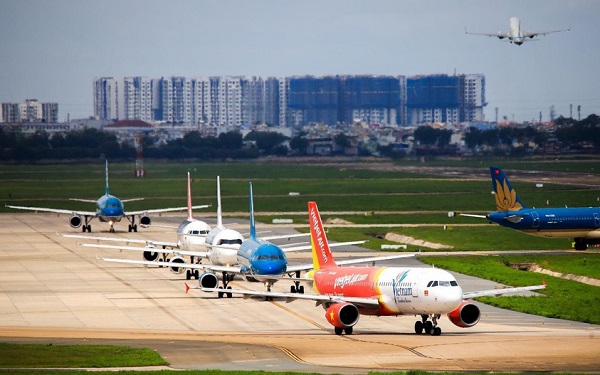 Vietjet nối lại đường bay thương mại TP.HCM - Hàn Quốc