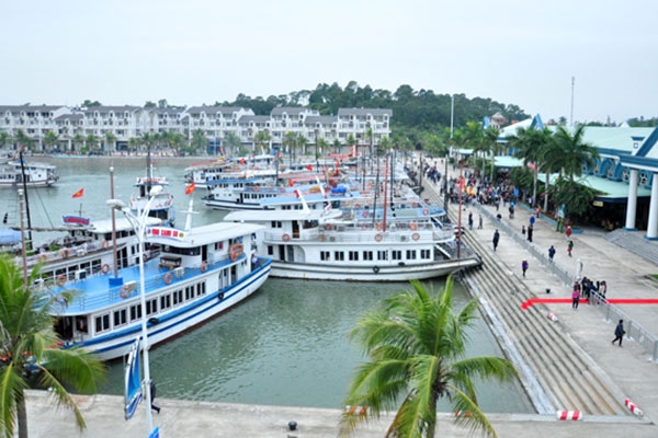 TP. HCM chuẩn bị đầu tư xây dựng 11 bến thủy nội địa