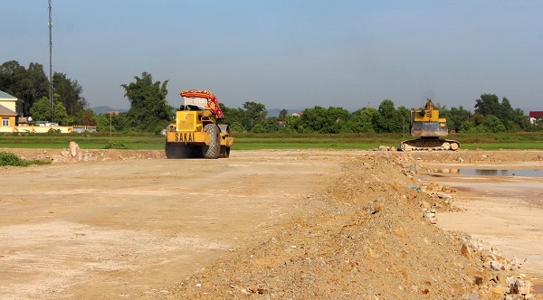Nghệ An: Yêu cầu các địa phương tập trung đẩy nhanh giải ngân vốn đầu tư công