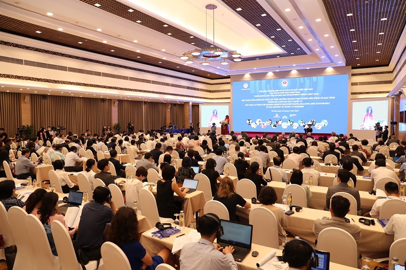 Việt Nam đang ở thời điểm quan trọng để chuyển mình phát triển nhanh và bền vững